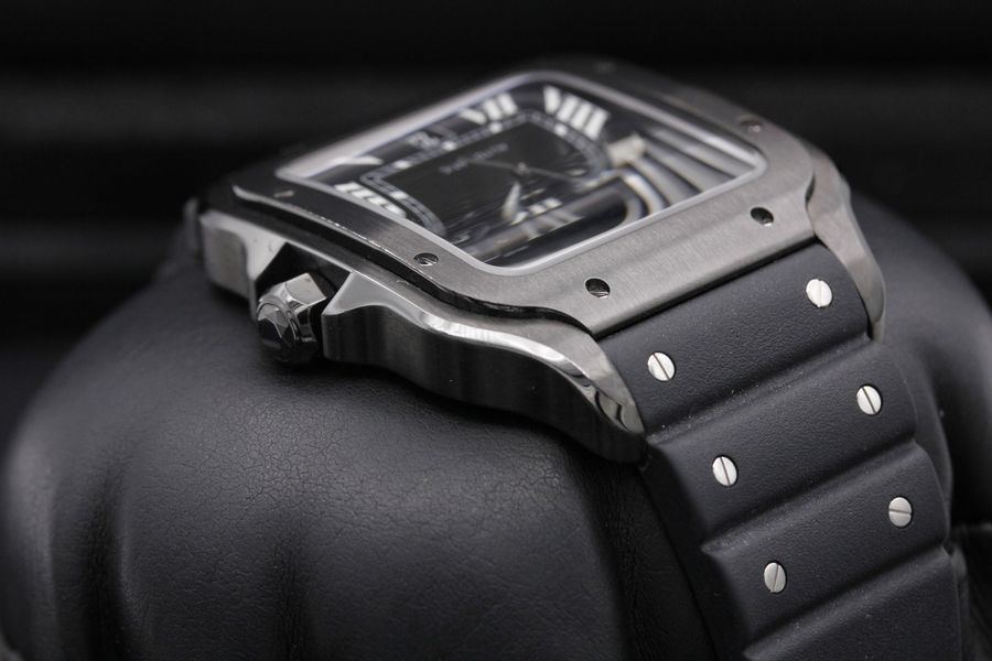 Cartier Santos WSSA0039